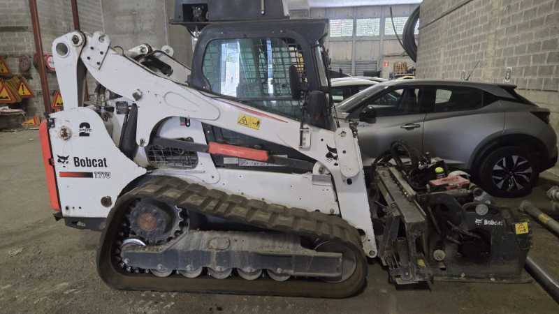 OmecoHub - BOBCAT T770